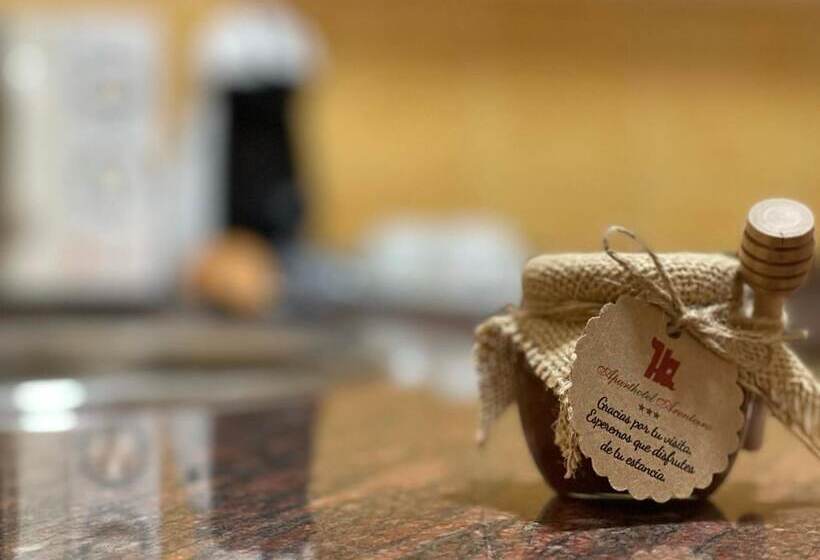 Aparthotel Arenteiro