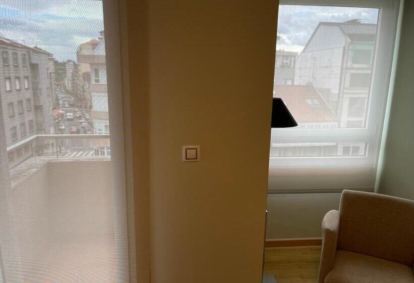 Aparthotel Arenteiro