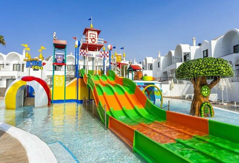 호텔 Bakour Lanzarote Splash