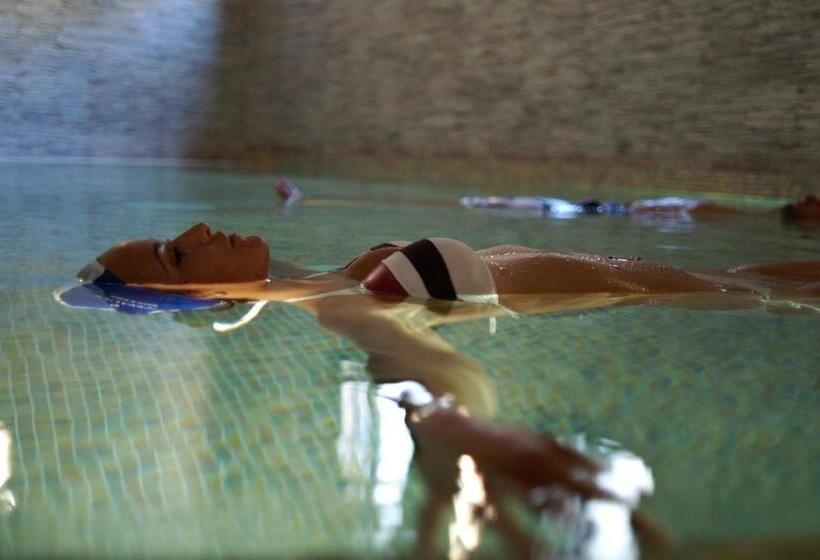 Balneario de Archena  Hotel León