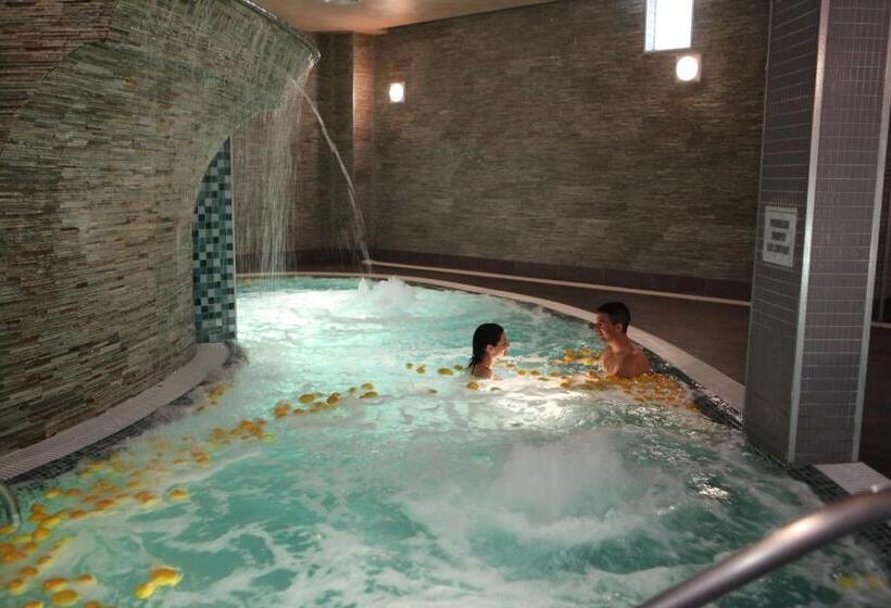 Balneario de Archena  Hotel León