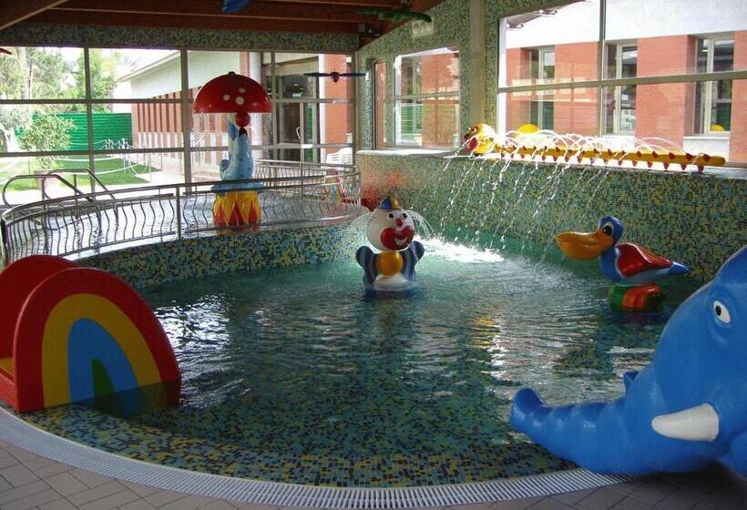 Balneario de Archena  Hotel León