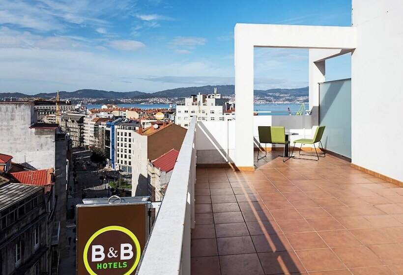 B&b Hotel Vigo
