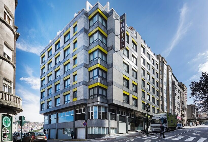 B&b Hotel Vigo