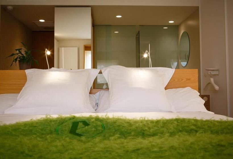 ホテル Echaurren Relais & Châteaux