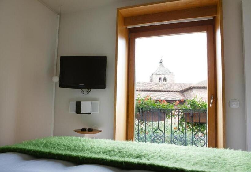 ホテル Echaurren Relais & Châteaux