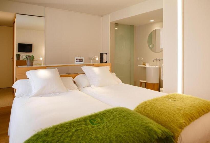 ホテル Echaurren Relais & Châteaux