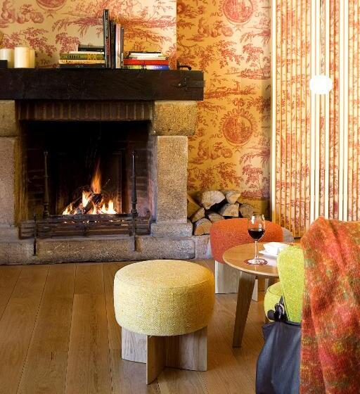 ホテル Echaurren Relais & Châteaux