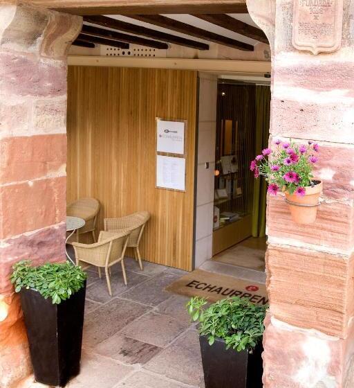ホテル Echaurren Relais & Châteaux