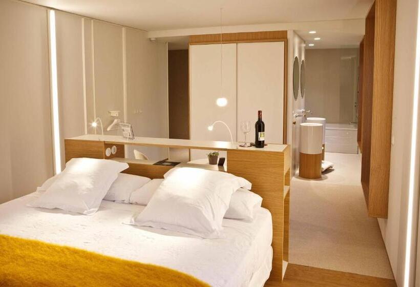 ホテル Echaurren Relais & Châteaux