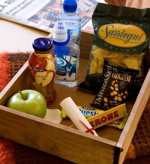 ホテル Echaurren Relais & Châteaux