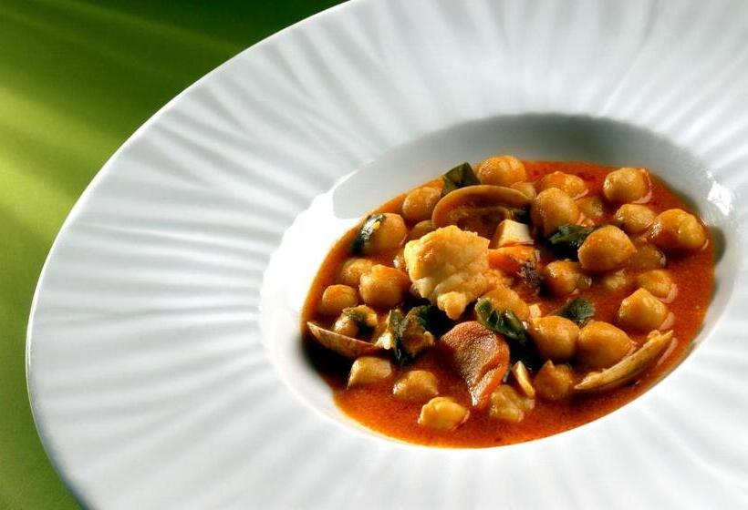 ホテル Echaurren Relais & Châteaux