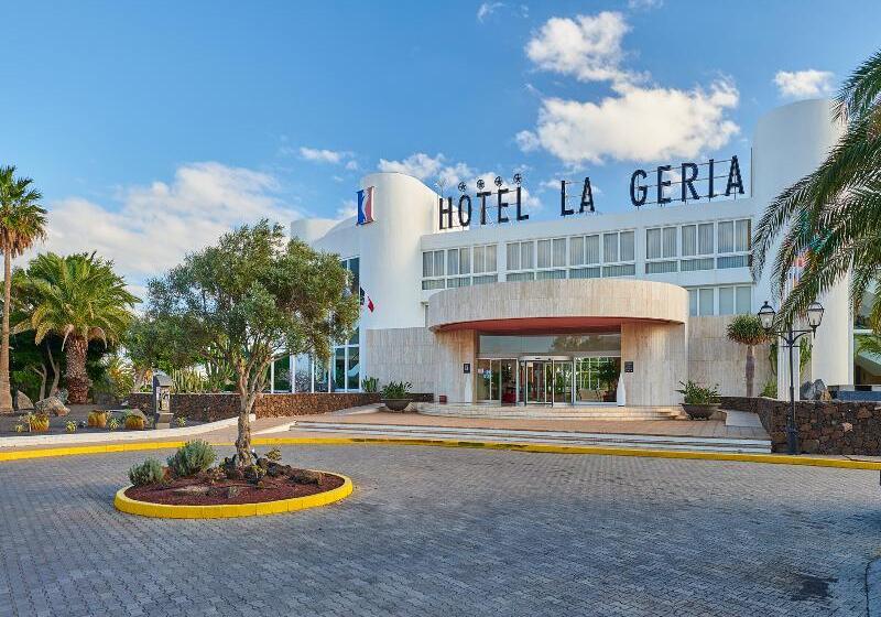 Hipotels La Geria