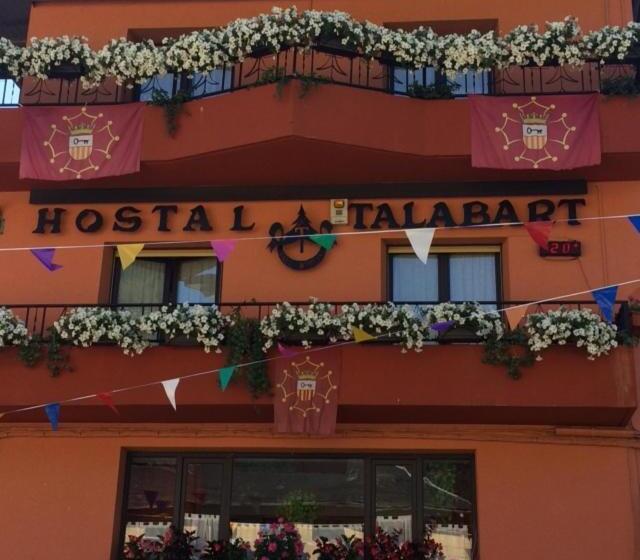 Hostal Talabart