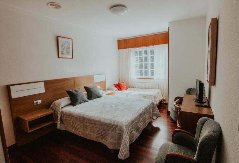 בית מלון כפרי A Veiga