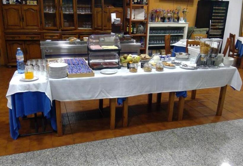 בית מלון כפרי A Veiga