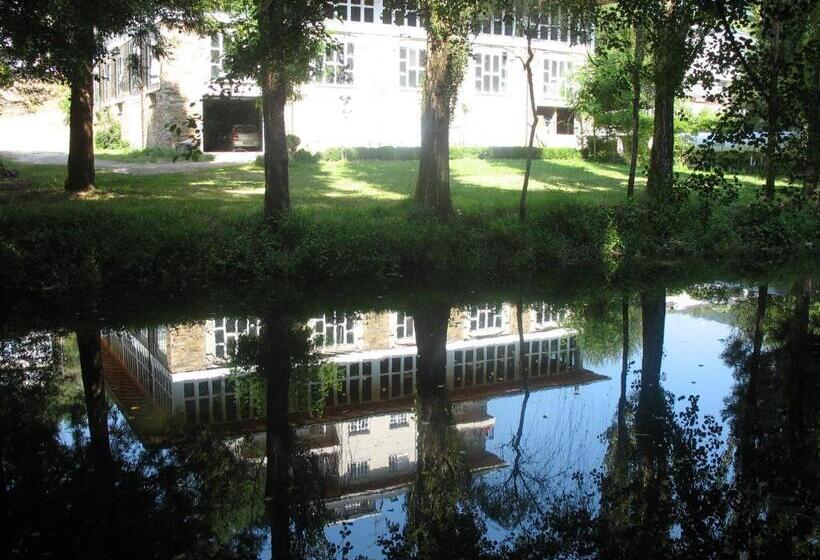 בית מלון כפרי A Veiga