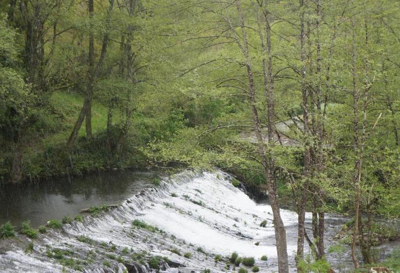 בית מלון כפרי A Veiga