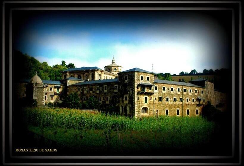 בית מלון כפרי A Veiga