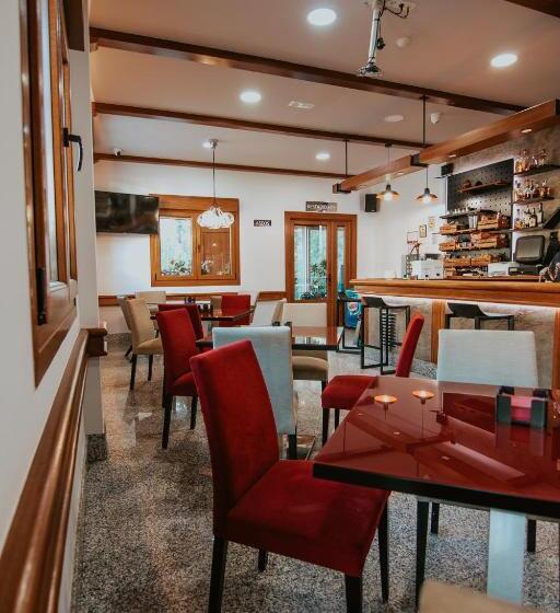 בית מלון כפרי A Veiga