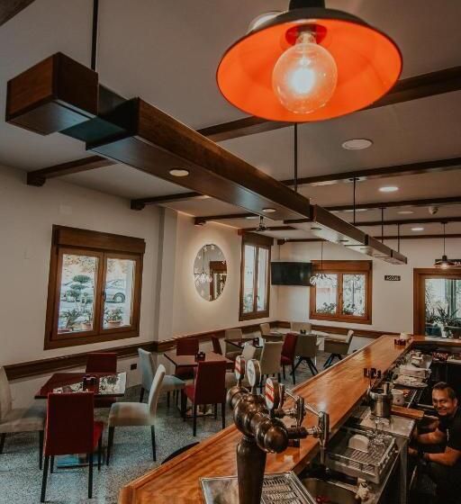 בית מלון כפרי A Veiga