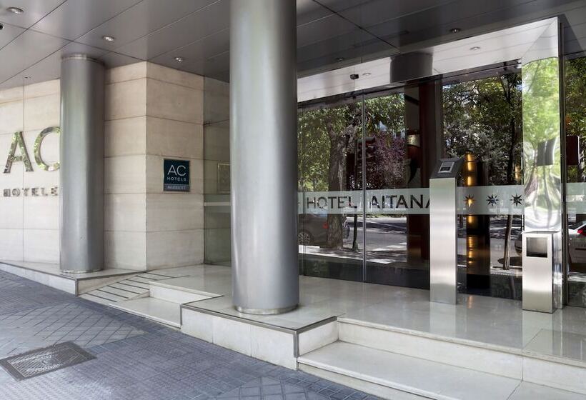 Ac Hotel Aitana By Marriott