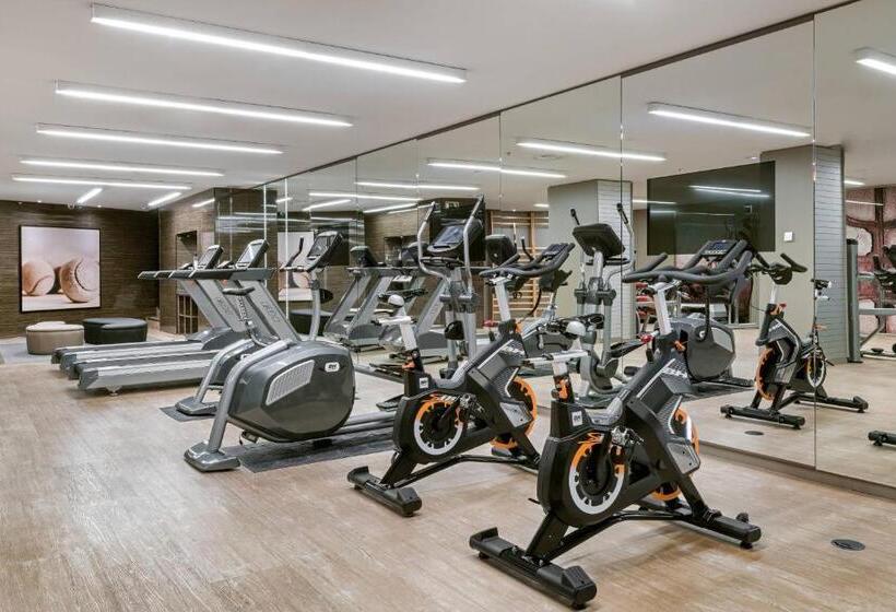 هتل The Westin Madrid Cuzco