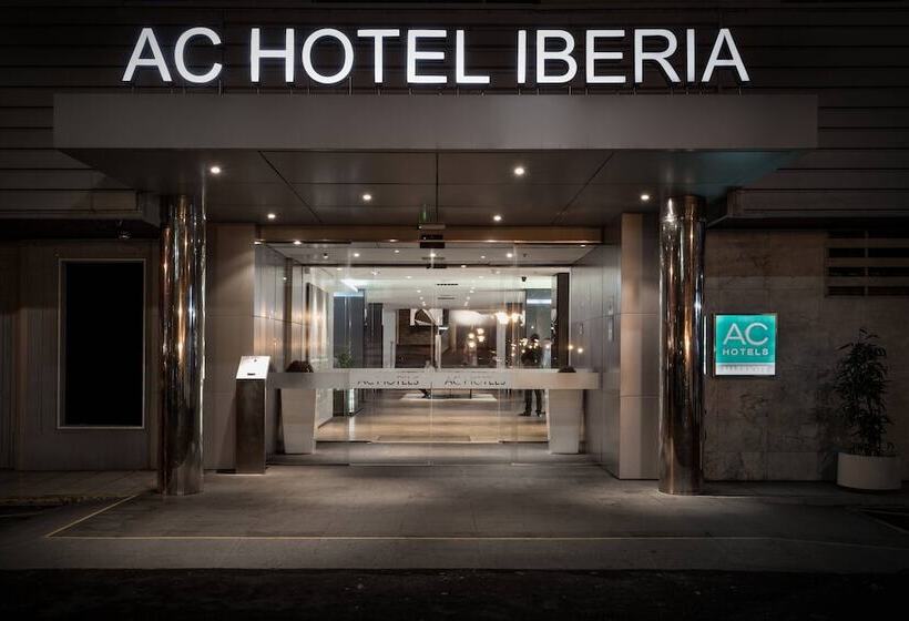 Ac Hotel Iberia Las Palmas By Marriott