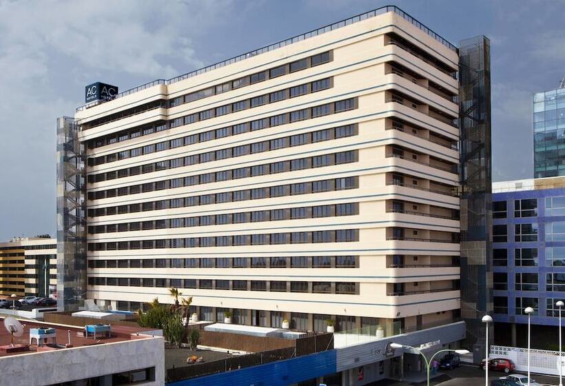 Ac Hotel Iberia Las Palmas By Marriott