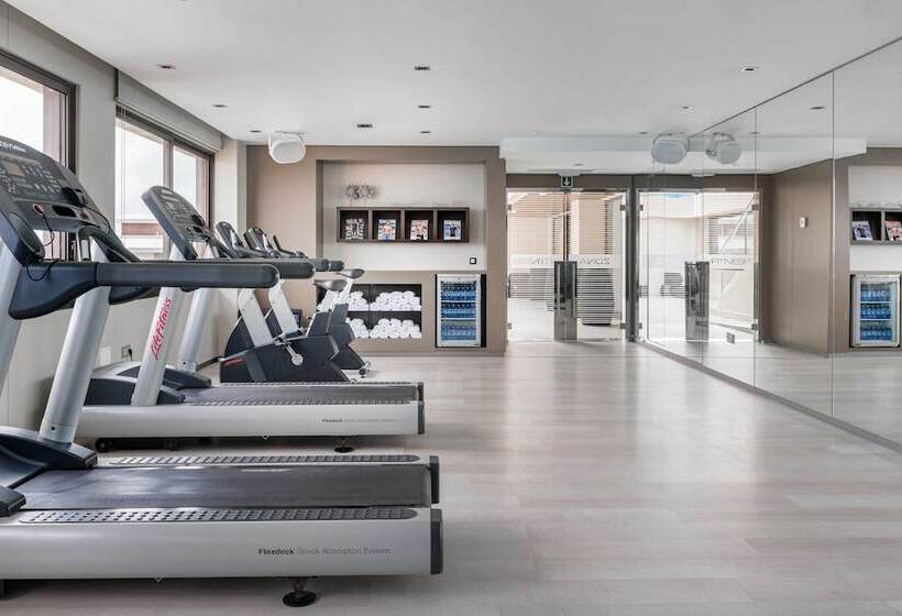 Ac Hotel Iberia Las Palmas By Marriott