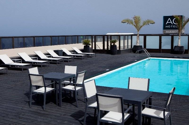 Ac Hotel Iberia Las Palmas By Marriott