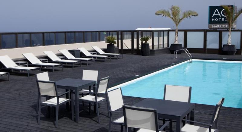 Ac Hotel Iberia Las Palmas By Marriott