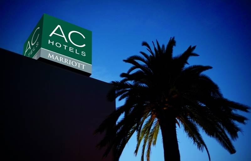 Ac Hotel Iberia Las Palmas By Marriott