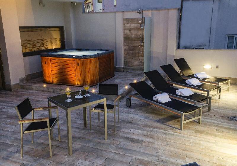 Agua De Mar Hotel Boutique