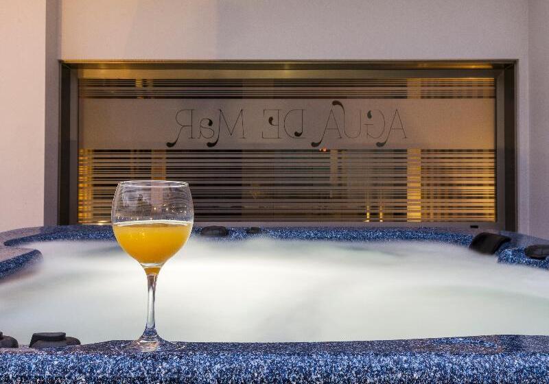 Agua De Mar Hotel Boutique