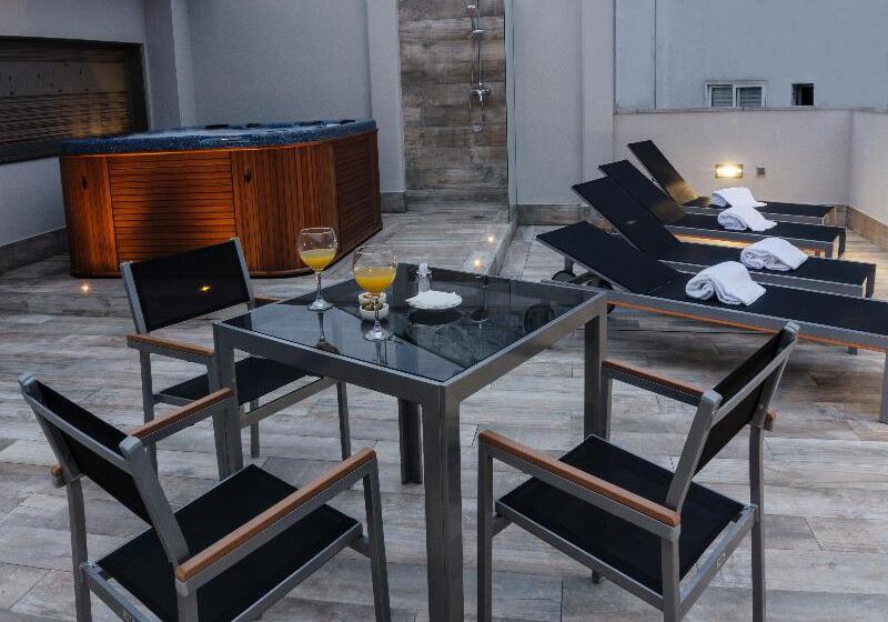 Agua De Mar Hotel Boutique