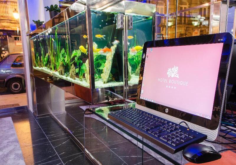 Agua De Mar Hotel Boutique