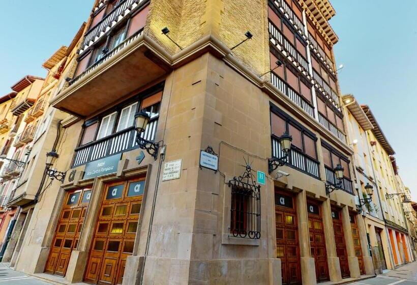 酒店 Alda Centro Pamplona