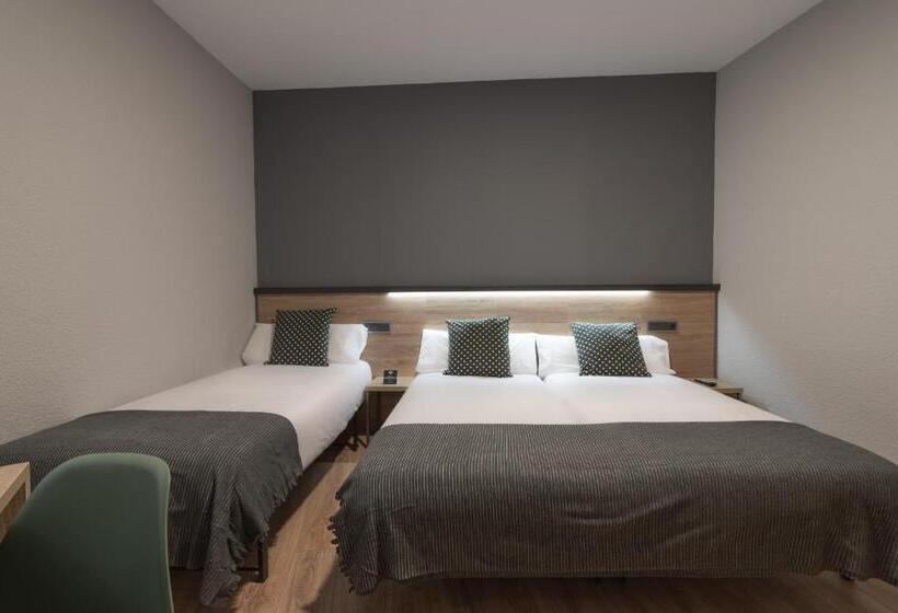 酒店 Alda Centro Pamplona