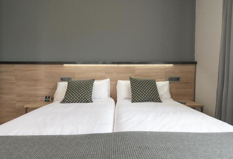 酒店 Alda Centro Pamplona