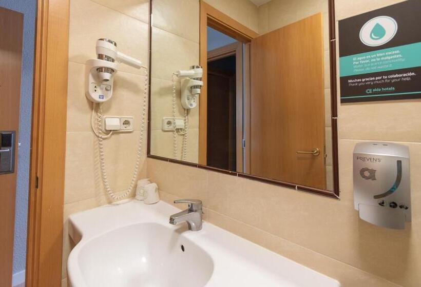 酒店 Alda Centro Pamplona