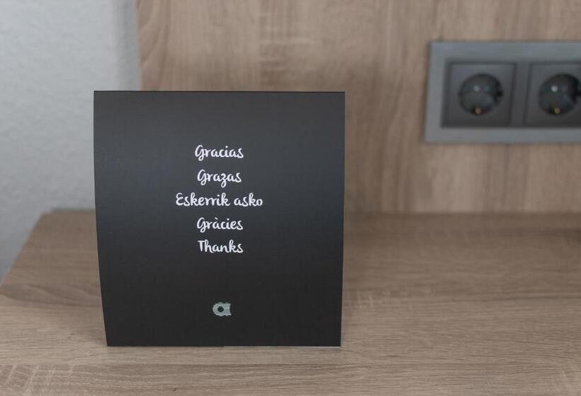 酒店 Alda Centro Pamplona