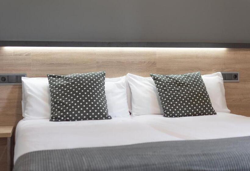 酒店 Alda Centro Pamplona