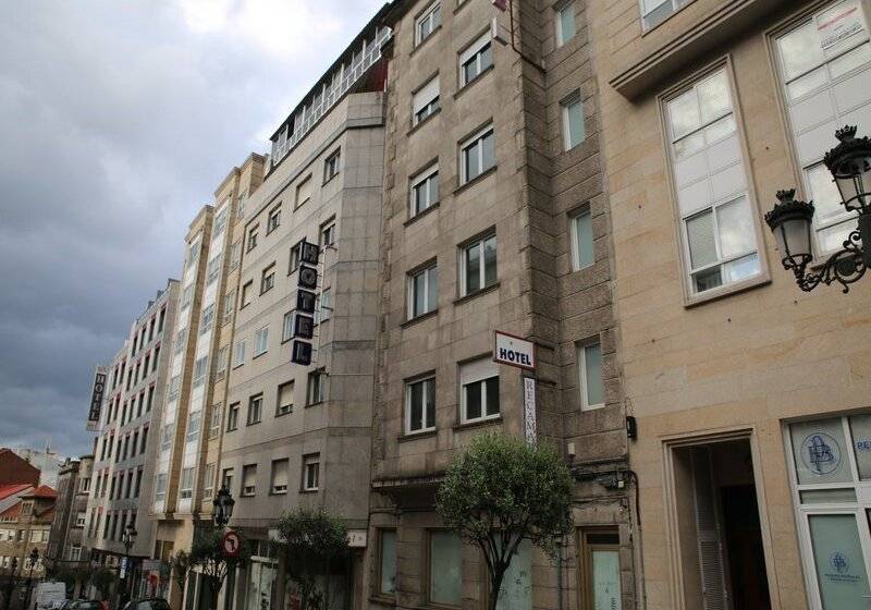 فندق Alda Estacion Vigo