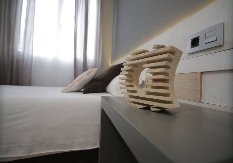 فندق Alda Estacion Vigo