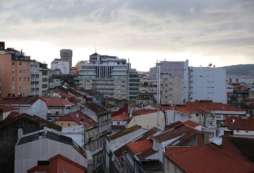 هتل Alda Estacion Vigo