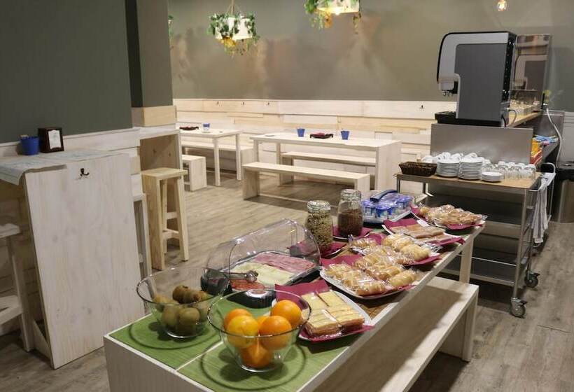 فندق Alda Estacion Vigo