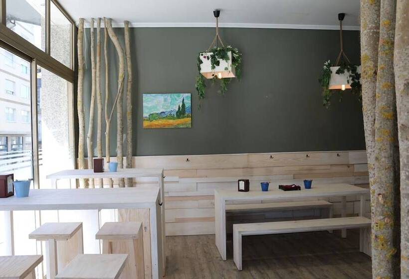 هتل Alda Estacion Vigo