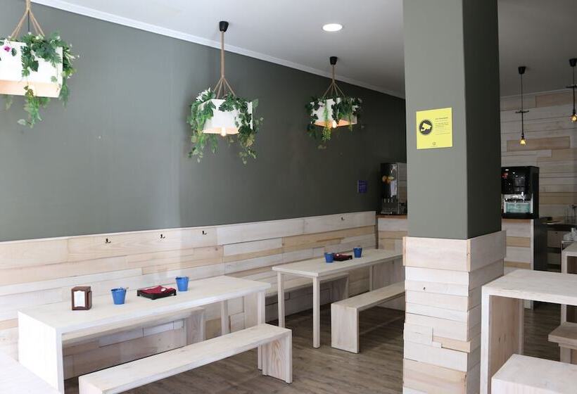 فندق Alda Estacion Vigo