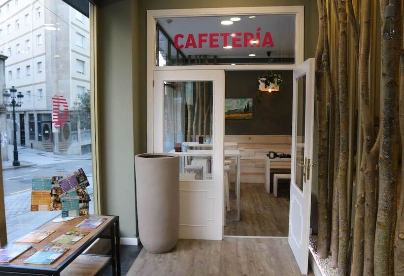 هتل Alda Estacion Vigo